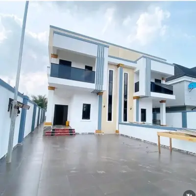 4-Bedroom Semi-Detached Duplexes for Sale | Prime Eliozu Location