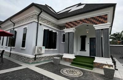 Fully Furnished & Equipped 4-Bedroom Bungalow | Ada George Area